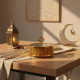 Ramadan Serving Platter Small